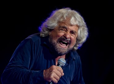 Grillo, a patto che te ne vai