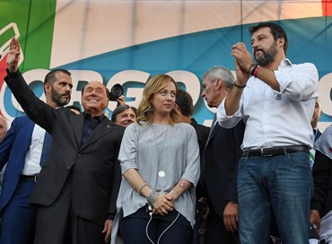 Centrodestra vincente alle elezioni: le simulazioni di voto