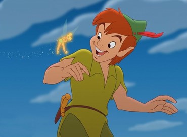 Quel razzista di Peter Pan