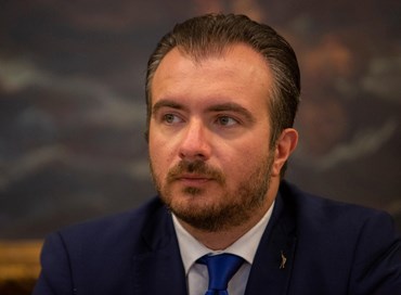 Rifiuti nucleari, un plauso a Molinari