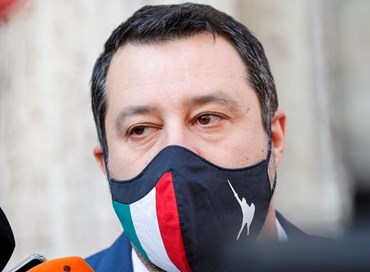 L’europeismo di Matteo Salvini non è una fake news