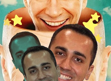 Di Maio: il trasformista