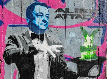 Draghi: lasciamolo lavorare