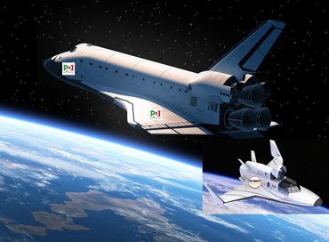 Pd-M5S nello spazio e l’Italia affonda