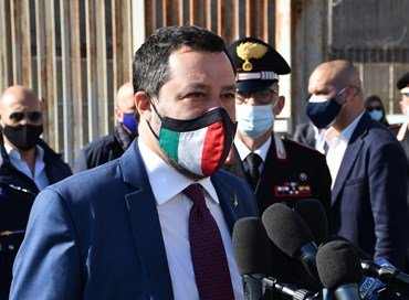 Caso “Gregoretti”: Salvini scagionato, forse