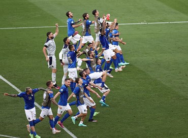 Azzurri, dopo il Covid la grande riscossa