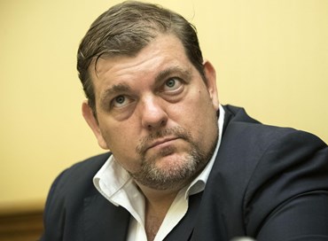 In carcere da innocente, i trecentosei giorni di Ambrogio Crespi