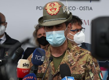 Vaccini, Figliuolo: “Copriremo tutte le necessità”