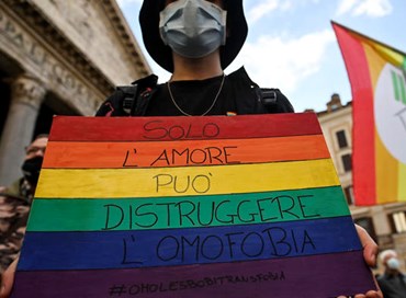 Ddl Zan, il giorno della verità