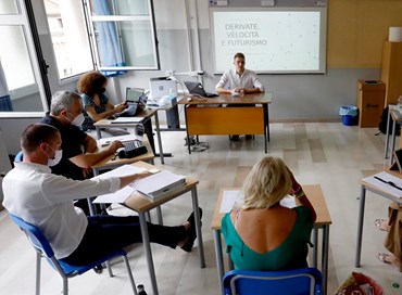 Green pass a scuola, Donvito (Aduc): “Lega e M5s strizzano l’occhio ai No-vax”