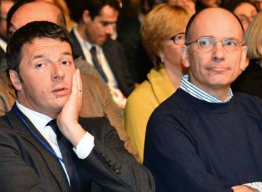 Collegio di Siena, Renzi rinuncia a sfidare Letta