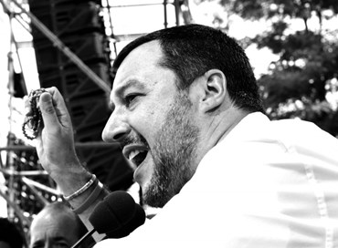Il dubbio amletico di Matteo Salvini