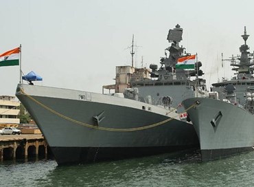 Mar Cinese Meridionale: l’India schiera una task force navale
