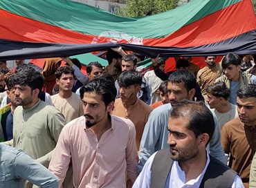 Tragedia afghana e democrazia