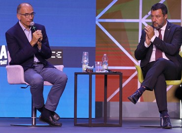 Green pass, va in scena lo scontro Pd-Lega