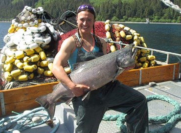Il salmone dell’Alaska protagonista della nuova edizione di Identità Golose
