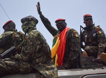 La Guinea “sospesa” dall’Unione africana