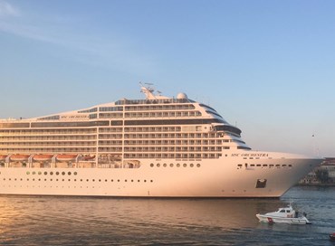 Venezia, divieto di accesso alle Grandi Navi: ecco dove
