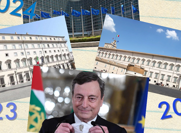 Cosa farà Mario Draghi?