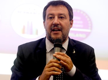 Salvini: “Lamorgese ministro fallimentare”
