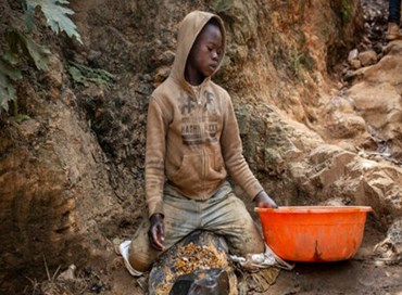 La tenaglia cinese sulle miniere del Congo