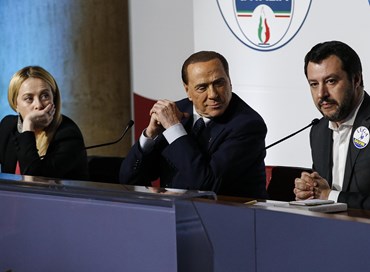 Ripartire dalla sconfitta