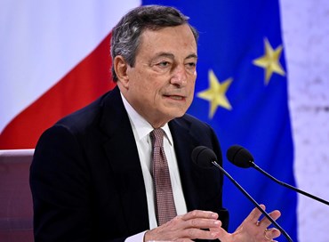 G-20: Draghi si inchina al “gretismo” mirando al nucleare?