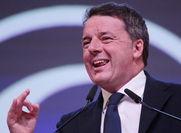 Perché Renzi voterebbe B. al Quirinale