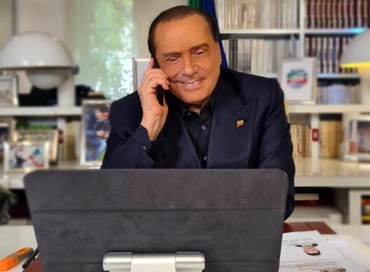 Silvio Berlusconi, un salto nelle radici antiche del liberalismo