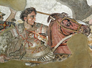 Personaggi leggendari: Alessandro Magno