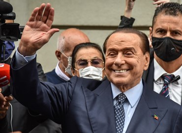 Quirinale, destra e sinistra si dividono su Berlusconi