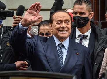 Serve Berlusconi al Colle