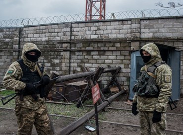 Venti di guerra al confine russo-ucraino