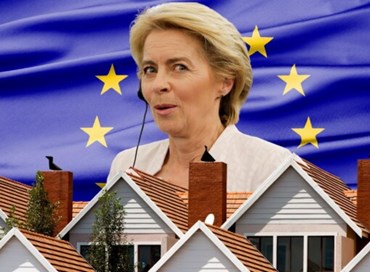 L’Ue vuole vietarci di vendere e affittare le case non “green”