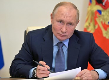 I mercenari di Putin minacciano la pace europea