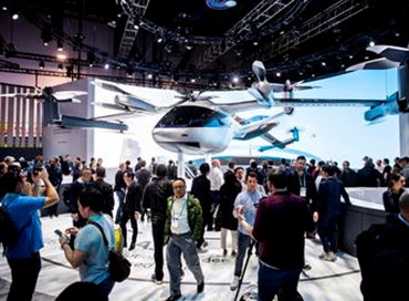 Ces 2022: la tecnologia va in paradiso