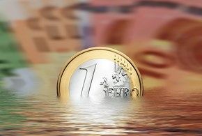 Bce: inflazione oltre il due per cento