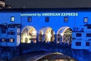 Firenze, monumenti con lo sponsor: è polemica