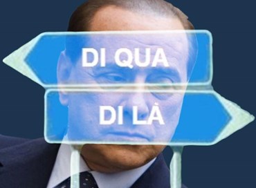 Il bivio di Silvio