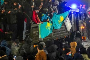 Kazakistan: un test per la Russia in Asia centrale