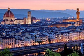 Firenze, una fitta al cuore