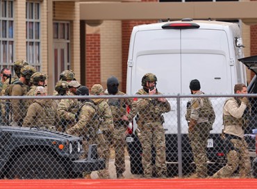 Attacco sinagoga in Texas: due fermati in Inghilterra