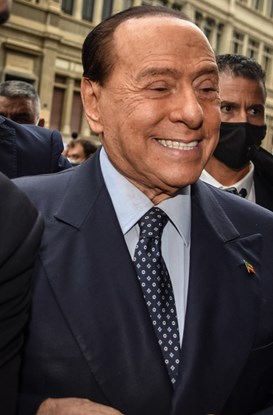 Quirinale: la candidatura di Berlusconi non è “divisiva”