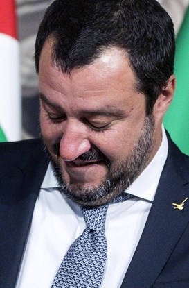 Quirinale: è l’ora di Salvini kingmaker