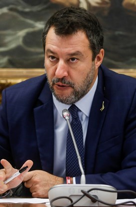 Quirinale, Salvini: “Farò una o più proposte di alto livello”