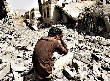 Lo Yemen nel tunnel della catastrofe