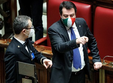 Quirinale, Salvini: “Ecco la rosa dei nomi”
