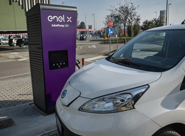 Boom auto elettriche, ma… le colonnine di ricarica?