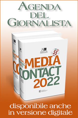 Agenda del Giornalista 2022