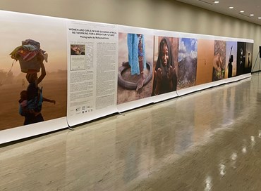 Onu, una mostra fotografica dedicata alle ragazze africane
